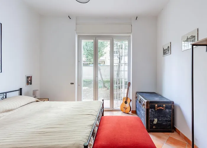Casa Giancarlo By Rentbeat Apartment Rom