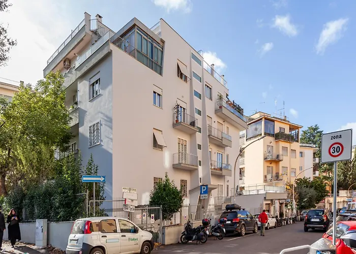 Casa Giancarlo By Rentbeat Apartment