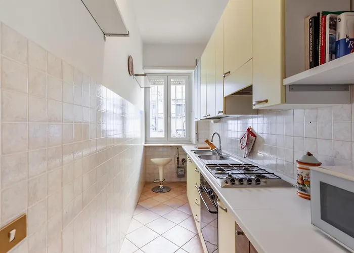 Casa Giancarlo By Rentbeat Rom