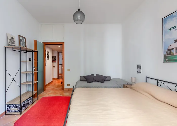 Casa Giancarlo By Rentbeat Apartment *