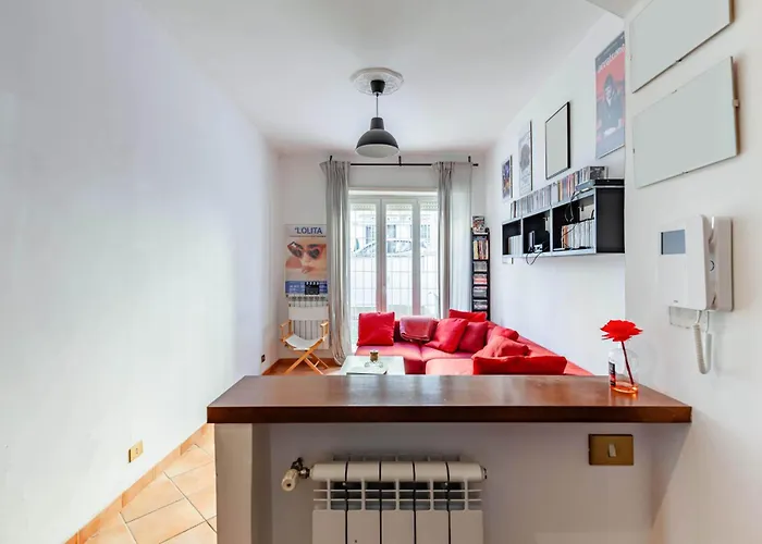 Casa Giancarlo By Rentbeat Apartment Rom