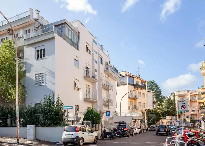 Apartment Casa Giancarlo By Rentbeat Rom