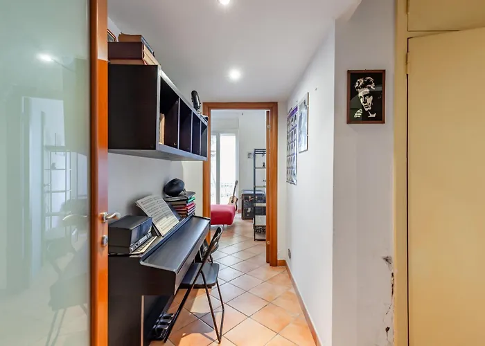 Casa Giancarlo By Rentbeat Apartment Rom
