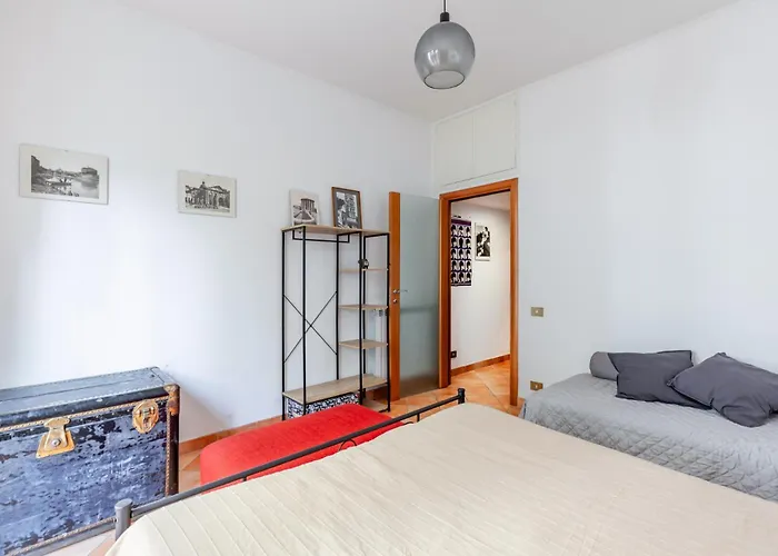 Casa Giancarlo By Rentbeat Rom