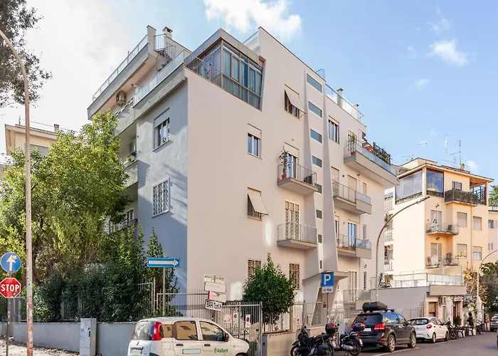 Apartment Casa Giancarlo By Rentbeat Rom