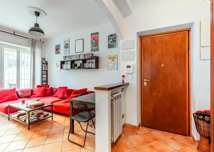Casa Giancarlo By Rentbeat * Rom