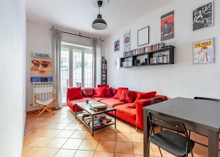 Casa Giancarlo By Rentbeat *