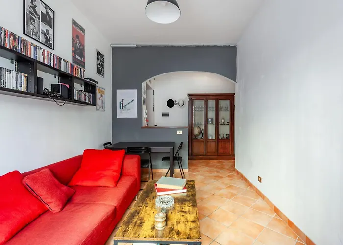 Apartment Casa Giancarlo By Rentbeat